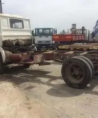 Camion iveco fiat 110 per ricambi