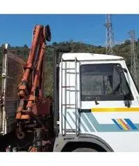 Camion iveco fiat 110 per ricambi