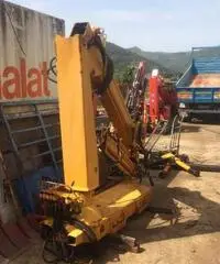 Camion iveco fiat 110 per ricambi