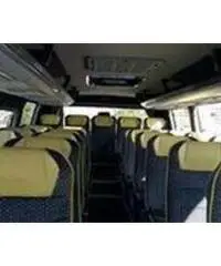 INDBUS Turismo HD p29 + 1 + 1 Daily euro 6