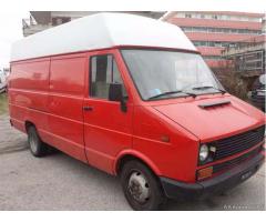 Furgone iveco daily