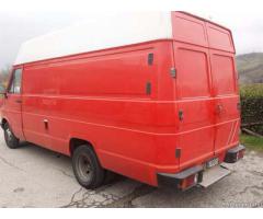 Furgone iveco daily