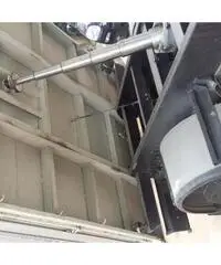 Nissan Cabstar tribaltabile trilaterale COME NUOVO