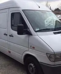 Mercedes sprinter