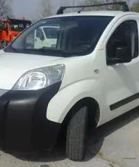 Fiat fiorino anno 2011 metano benzina euro 5