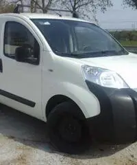 Fiat fiorino anno 2011 metano benzina euro 5