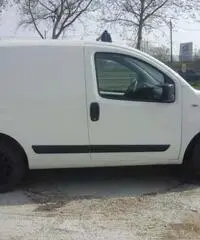 Fiat fiorino anno 2011 metano benzina euro 5