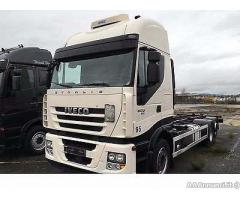Stralis 260as500 anno 2009 casse mobili 500 cavall