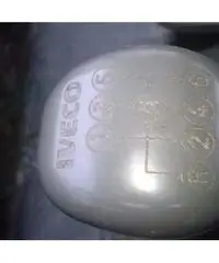 Eurocargo 150e18 kappa anno 2001 cassone e gru