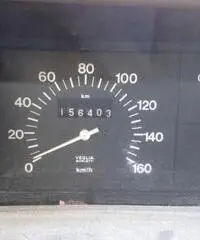 Panda autocarro