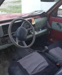 Panda autocarro