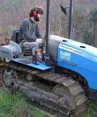 Landini trekker 60 f compact Landini trekker 60 f compact