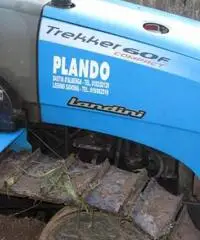 Landini trekker 60 f compact Landini trekker 60 f compact