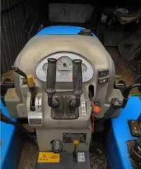Landini trekker 60 f compact