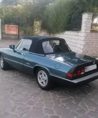 ALFA ROMEO Spider - 1987 ALFA ROMEO Spider - 1987