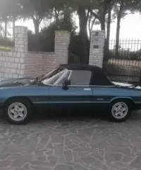ALFA ROMEO Spider - 1987 ALFA ROMEO Spider - 1987