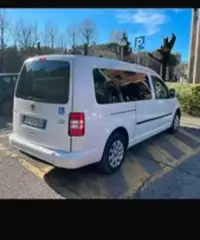 Volkswagen CADDY per disabili, Diesel 2000