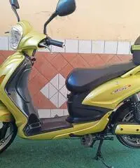 scooter elettrico pari al nuovo batterie nuove e 1 anno di garanzia motore 3669424767