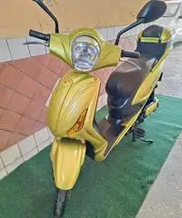 scooter elettrico pari al nuovo batterie nuove e 1 anno di garanzia motore 3669424767 scooter elettrico pari al nuovo batterie nuove e 1 anno di garanzia motore 3669424767