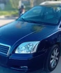 TOYOTA Avensis 2.0 D4D 116cv SW Motore rifatto