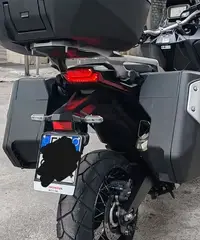 Honda X ADV 750 DA VETRINA