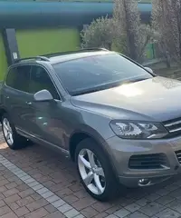 VOLKSWAGEN Touareg 2ª serie - 2011 VOLKSWAGEN Touareg 2ª serie - 2011