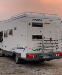 Vendo camper Chausson welcome 17