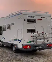 Vendo camper Chausson welcome 17 Vendo camper Chausson welcome 17