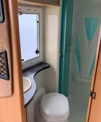 Vendo camper Chausson welcome 17 Vendo camper Chausson welcome 17