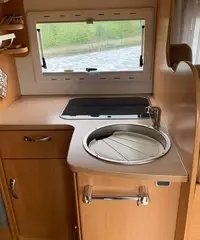 Vendo camper Chausson welcome 17 Vendo camper Chausson welcome 17