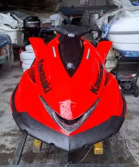 Kawasaki ultra 250x
