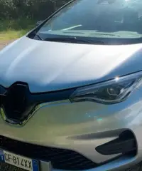 RENAULT ZOE 2ª serie - 2021 RENAULT ZOE 2ª serie - 2021