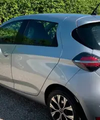 RENAULT ZOE 2ª serie - 2021 RENAULT ZOE 2ª serie - 2021