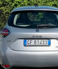 RENAULT ZOE 2ª serie - 2021 RENAULT ZOE 2ª serie - 2021