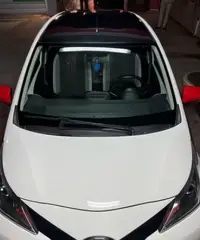 Toyota aygo 2016 full 37.000 km