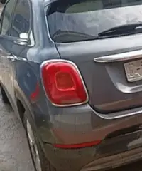 500X 1.6 MultiJet 120 CV DCT Lounge 2017 KM 45200