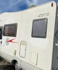 FIAT Ducato jtd mansardato pari al nuovo