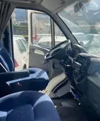 FIAT Ducato jtd mansardato pari al nuovo