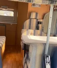 FIAT Ducato jtd mansardato pari al nuovo