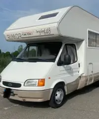 Ford transit RIMOR super Brig 648 Ford transit RIMOR super Brig 648