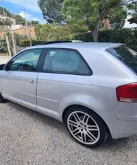 AUDI A3 2ª serie - 2007 AUDI A3 2ª serie - 2007