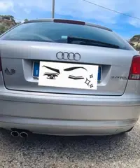 AUDI A3 2ª serie - 2007 AUDI A3 2ª serie - 2007