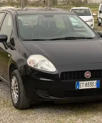 Fiat Grande Punto 1.4 5 porte Actual Natural Power Fiat Grande Punto 1.4 5 porte Actual Natural Power