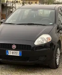 Fiat Grande Punto 1.4 5 porte Actual Natural Power Fiat Grande Punto 1.4 5 porte Actual Natural Power