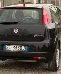 Fiat Grande Punto 1.4 5 porte Actual Natural Power Fiat Grande Punto 1.4 5 porte Actual Natural Power