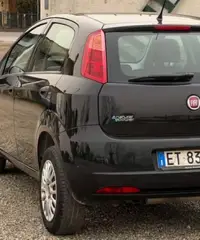 Fiat Grande Punto 1.4 5 porte Actual Natural Power Fiat Grande Punto 1.4 5 porte Actual Natural Power