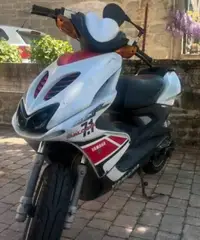 Scooter Yamaha Aerox 50 Scooter Yamaha Aerox 50