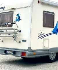 Fiat ducato 2.8 ELNAGH semi-integrale