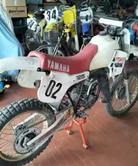 Yz 125 83