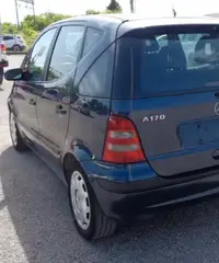 Mercedes-benz A 170 A 170 CDI cat Elegance Mercedes-benz A 170 A 170 CDI cat Elegance